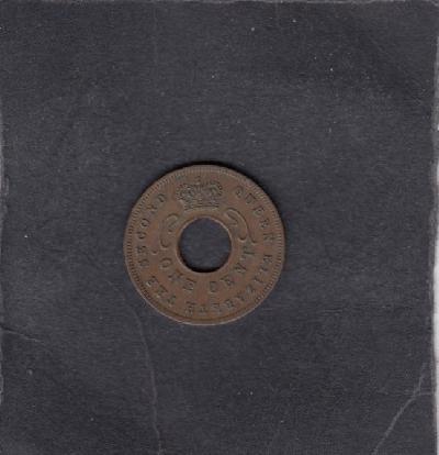 Beschrijving: 1 Cent  